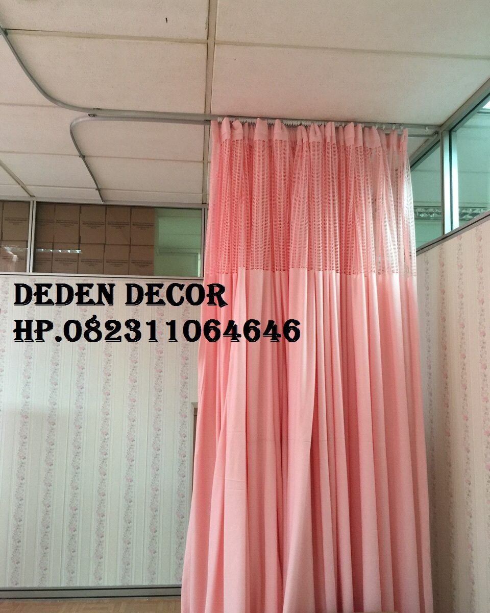 Gorden Rumah Sakit Surabaya MINIMALIS DECOR