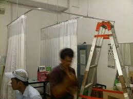 gorden dan rel rumah sakit tangerang