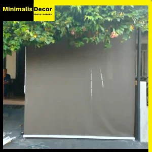 cara kerja suntex blind