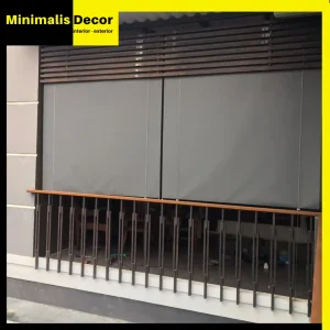 suntex blind minimalis decor