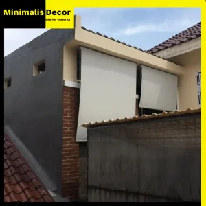 suntex blind solusinya