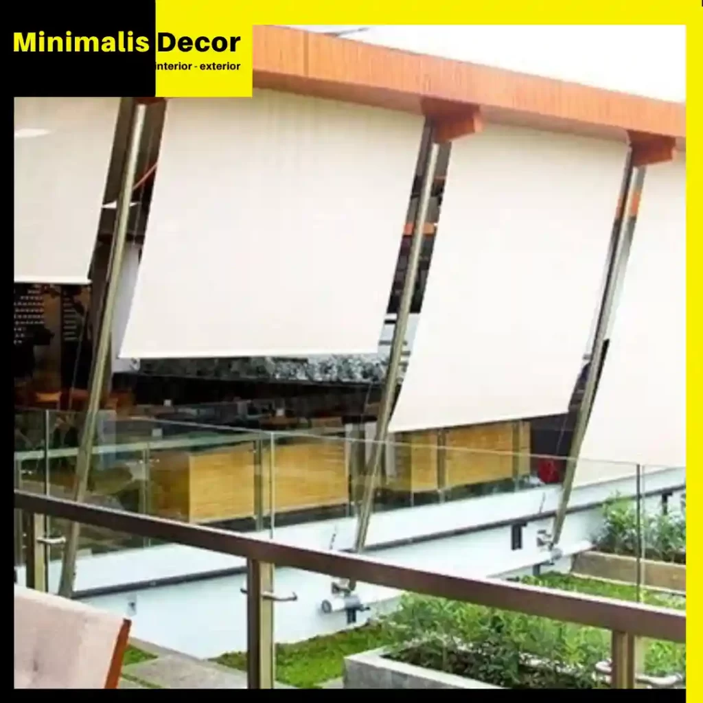 tirai suntex blind