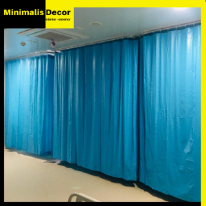 gorden pvc minimalis