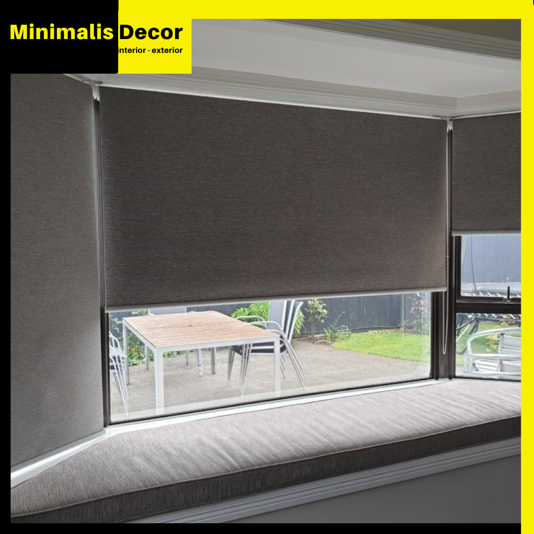 Roller Blind : Solusi Praktis dan Modern untuk Penutup Jendela |
