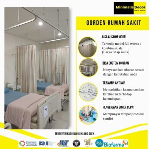 gorden rumah sakit